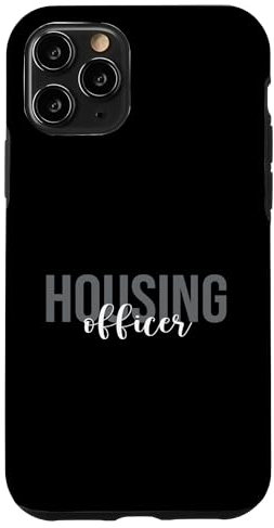 iPhone 11 Pro Housing Officer House Case