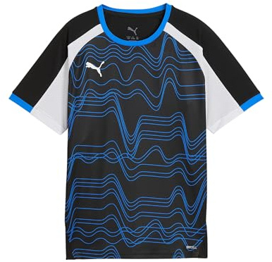 PUMA individualLIGA Graphic Jersey jr