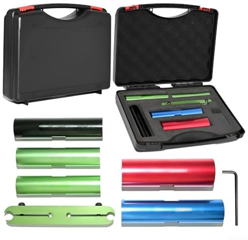 Hinge Repair Essentials Complete Toolkit with 6 Pieces Designed to Simplify Door Adjustments