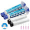WEILAOK Estaño en Pasta, Pasta Soldar, Pasta para Soldar Estaño, Flux para Soldar Estaño, Pasta de Soldadura, Flux Soldadura Electronica para IC/CPU/LED/BGA/SMD Soldadura Electrónica de Precisión