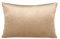 beties Samt&Sonders-Serie, Kissenhülle ca. 25x35 cm, aus deutschem Unternehmen in hochwertiger Qualität, Farbe: braun-beige