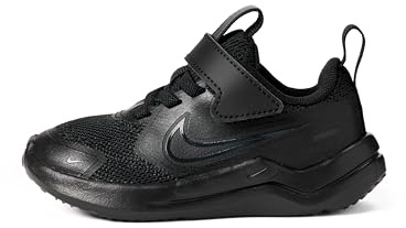 Nike Kinder Cosmic Runner Freizeitschuhe, Black/Bright Crimson, 26