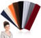 8 Stück Stirnband Damen, Haarband Sport Unisex Sommer Elastisch Antirutsch Haarbänder Stirnbänder Schweißabsorbierendes Headband Hair Band für Damen Herren Gym Yoga Fitness Laufen Workout (8 Farben)