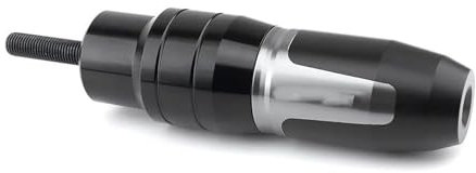 NPNGLCKCVF Motorbike Frames For NC750X NC 750X NC 750 X Motorbike Accessoires Falling Protection Frame Exhaust Slider Crash Pad Protector Motorcycle Sliders(Titanium)