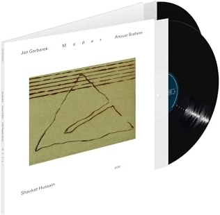 Anouar Brahem; Jan Garbarek; Shaukat Hussain: Madar