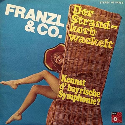 Der Strandkorb Wackelt
