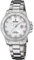Festina Damen Analog Quarz Uhr mit Edelstahl Armband F20503/1
