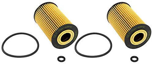 Ölfilter 2 X SCT SH 435 P für Mercedes Benz A Klasse W168 Vaneo 414 A140 A160 A1