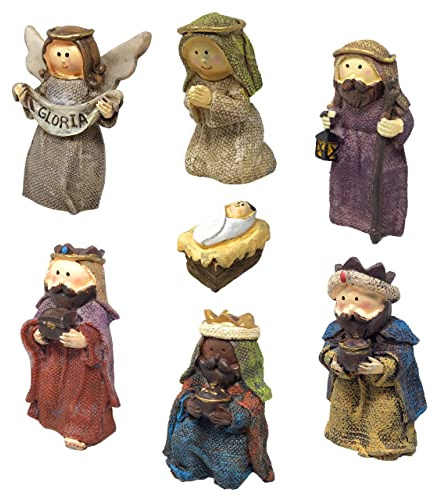 BANBERRY DESIGNS Krippen-Set