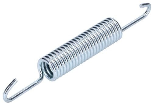 2EXTREME Feder Hauptständer kompatibel für Simson S50, S51, S53, S70, S83, SR50, SR80, KR50, KR51/1, KR51/2