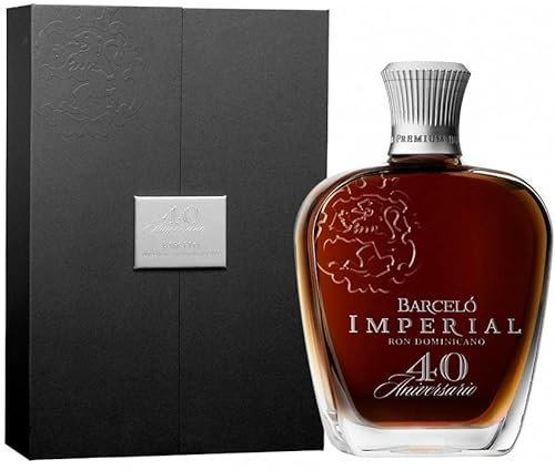 BARCELO IMPERIAL RON DOMINICANO 40 ANIVERSARIO 70 CL