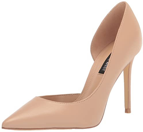 NINE WEST Damen Folowe Pumps, Warm Blush, 39 EU