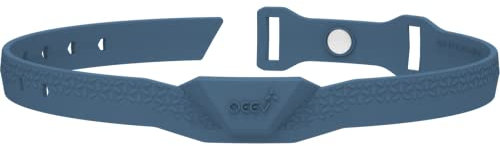 QEEV Therapeutisches Halsband zur Schmerzlinderung und Angstzustände für Katzen und Hunde, leicht, Ferninfrarot und Magnet, Gesundheit + Muskeln + Hüfte + Gelenkunterstützung, Infrarotwellen von 4 bis