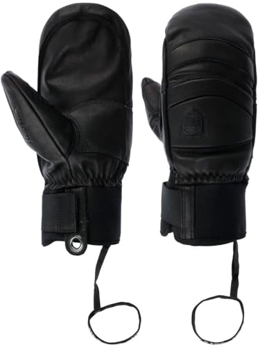 HESTRA Fall Line Mitt schwarz (8)