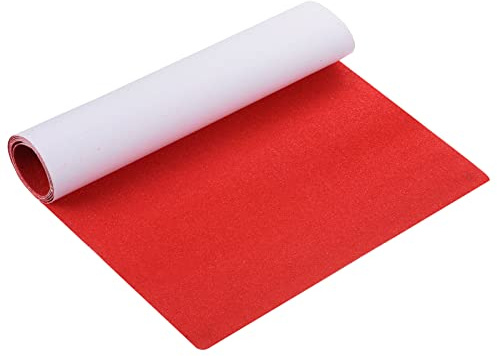 PATIKIL Hoja de cinta de agarre, cinta antideslizante, impermeable, alta tracción, agarre de papel de lija para patineta, patinaje, scooter, longboard escaleras