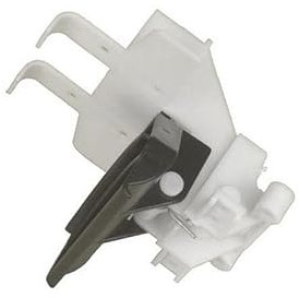 FERMETURE PORTE NOIRE pour LAVE VAISSELLE ARISTON - C00053752