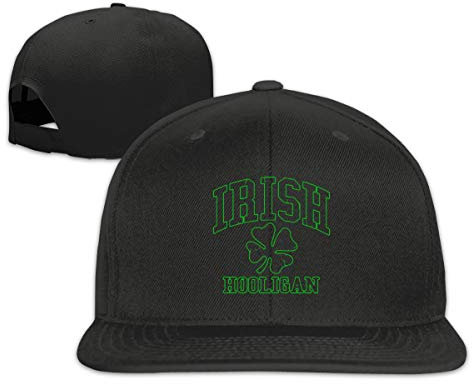 934 Damen Herren Snapback Kappe Irischer Hooligan Baseball Kappen Verstellbar Basecap Reine Farbe Baseball Kappe Mütze Für Sport Tennis Outdoor