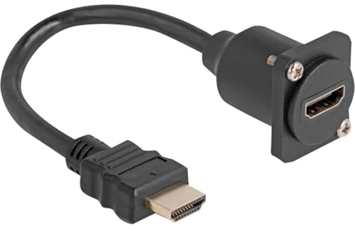 DeLOCK Kabel D-Typ Kabel HDMI Stecker > HDMI Buchse