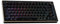 EPOMAKER Tide75 QMK/VIA Wireless Gaming Keyboard, 75% Aluminum Mechanical Keyboard, Programmable, Creamy Gasket, Bluetooth/2.4Ghz/USB-C, with FR4 Plate, 5-Layer Foam for Win/Mac (Black)