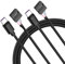 MEIRIYFA USB 2.0 9Pin 10Pin to USB C Adapter Cable, USB 2.0 10Pin Motherboard Serial Female to USB 3.1 Type C Male 24AWG Extender Converter Cable - 50CM (2PCS)