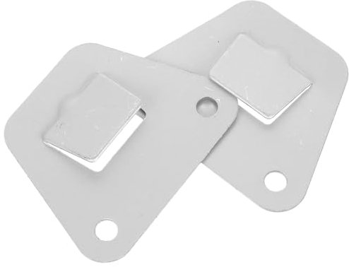 ABOOFAN Wandventilator-montagehalterung Für Mehrere Ventilatormodelle Robuste Metallhalterung Schrauben Und Dübel