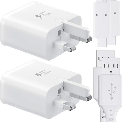 pluX Power Cable and Adapter Compatible with Blink Outdoor 4 (4th Gen) 3M(2Pack),USB C Camera Charging Cord and Type C Cord,Waterproof Power Wire Supply