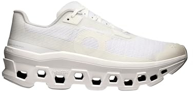 On Running CLOUDMONSTER Void White White Damen, EU 37.5