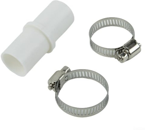 Quick Connect Drain Hose Adapters for Washing Machines and Dishwashers