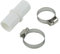 Quick Connect Drain Hose Adapters for Washing Machines and Dishwashers
