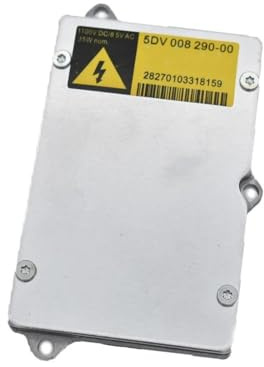 Xenon Vorschaltgeräte Kompatibel Mit Ford Focus SVT 2004 2005 2006 Xenon-Scheinwerfer-Vorschaltgerät D2S D2R 12V 5DV00829000