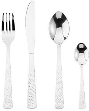 Secret de Gourmet - Menagerie aus edelstahl 24 teile d oro