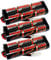 3 x 3300mah Battery Packs for the Procat Bait Boat