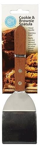 R & M International 5600 R&M International Spatula, One Size, Silver