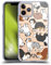 Head Case Designs Pastor Australiano Patrones de Raza de Perro 3 Carcasa de Gel de Silicona Compatible con Apple iPhone 11 Pro