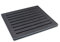 GRILLROSTPROFI Ascherost - Feuerrost - Kohlerost - Kaminrost in Premium-Qualität- Gusseisen, 19,7 x 22 cm für SPARTHERM