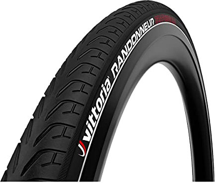Vittoria Wanderer Victoria, Schwarz, 700x45C