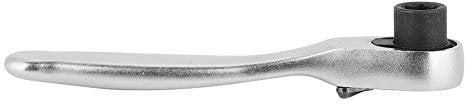 6,35 mm 1/4 Rapid Ratchet Wrench Schraubendreher Sechskantschlüssel, Mini Torque Quick Socket Batch Tool(Interface)