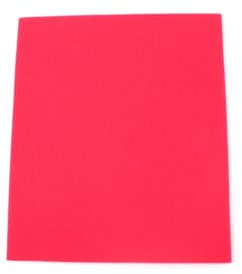 Luftfiltermatte Filtereinsatz Ersatzfilter zuschneidbar 33 cm x 28 cm x 1,0 cm für Roller Moped Mofa