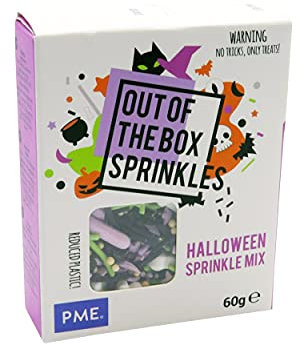 PME Out the Box Streusel-Mix - Halloween Mix