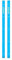 Santa Cruz Slimline Skateboardschienen, Cyan