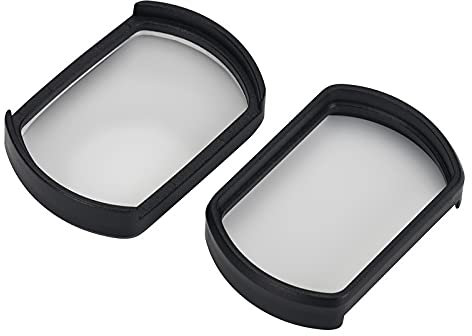 Fututech Myopie-Linsen für V2 DJI FPV-Kopfhörer, leicht, mehrere Grade, erhältlich mit asphärischer Linse mit hoher Durchlässigkeit (600 °, ein Paar)