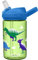 CAMELBAK Kids Water Bottle with Tritan, Straw Lid, Hip Dinos (14 oz)