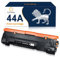 ColorKing 44A CF244A Tonerkartuschen kompatibel für 44 CF244A Tonerkartuschen zur Verwendung mit Laserjet Pro M15w M15a MFP M28w M28a M16w M16a MFP M29w M29a (1 Schwarz)