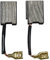Place4parts Balais de carbone compatibles avec marteau perforateur Titan TTB278SDS TTB631SDS TTB572SDS TTB571SDS