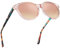 AVAWAY Retro Oeil de Chat Lunettes de Soleil Femme Polarisées, UV400 Protection Sunglasses Catégorie 3 Conduire Voyager AV201