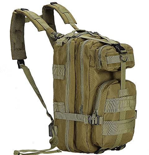 SPRINGOS Rucksack Outdoor-Rucksack Trekkingrucksack Wanderrucksack Camping 38 Liter