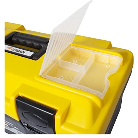 Cassetta Degli Attrezzi Cassetta degli attrezzi Portatile Multi-funzione Multi-funzione Home Manutenzione Cassa Caso di archiviazione hardware a mano Strumento di riparazione elettrico Strumento di ri
