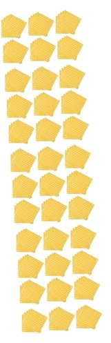 SOLUSTRE 400 Stk Sandwich-wrapper Frittiertes Lebensmittelpapier Ölfestes Backpapier Plätzchen-geschenkpapier Wiederverwendbare Lebensmittelverpackung Feinkostpapier Plaid Pad-papier