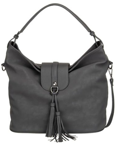 Betty Barclay Hobo Bag Grey