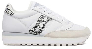 Saucony Jazz Triple Donna S60793-1 Bianco, 39